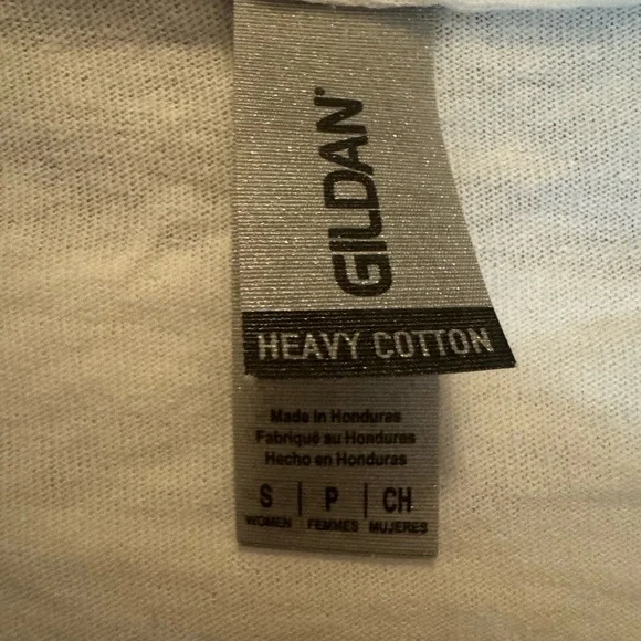 Time and Tru Women’s ' T-Shirt Set - Pink, Black, White - Picture 3 of 6